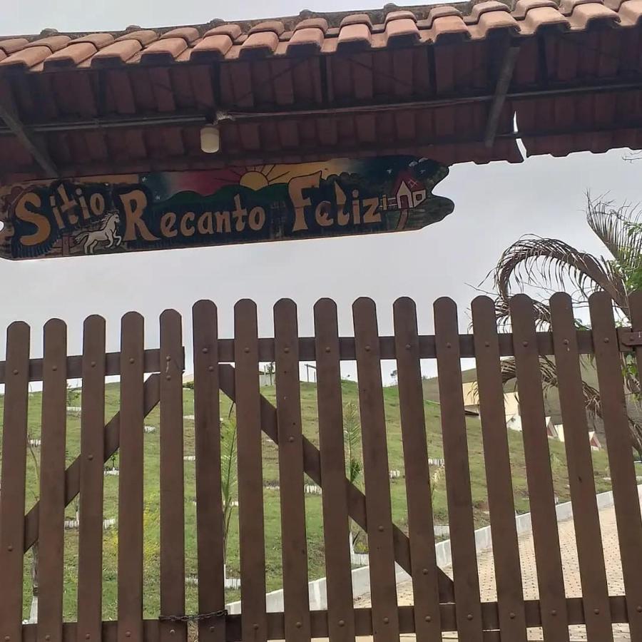 Pousada Recanto Feliz Carvalhos Mg מראה חיצוני תמונה